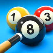 8 Ball Pool++ Logo