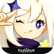 Genshin Impact++ Logo