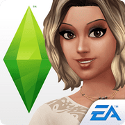 The Sims Mobile++ Logo
