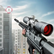 sniper 3d assassin++ Logo